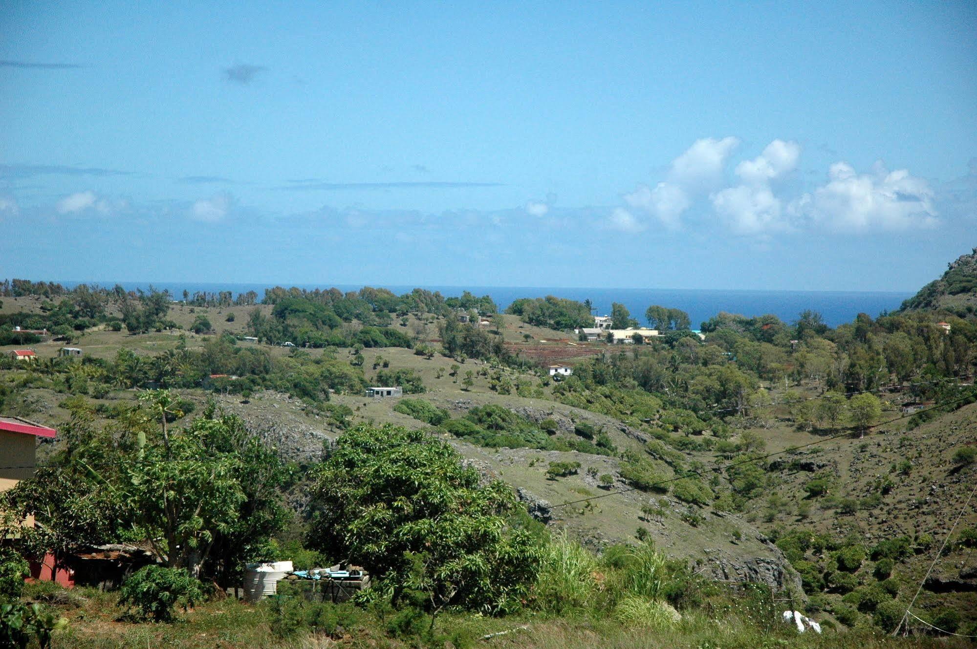 Reve Des Iles Guesthouse Gravier Exterior photo