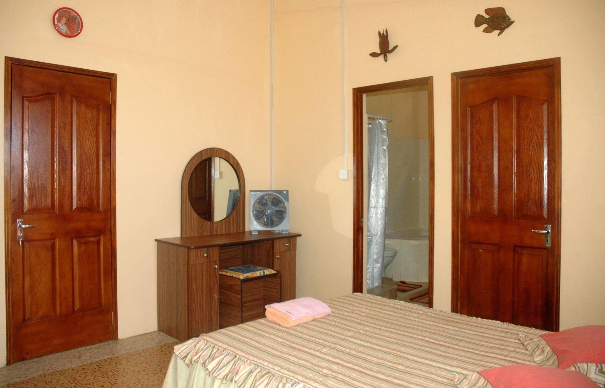 Reve Des Iles Guesthouse Gravier Exterior photo